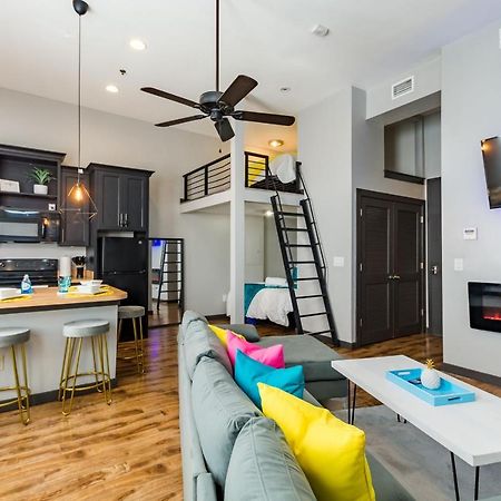 Old West Studio Lofts West Tampa Eksteriør billede
