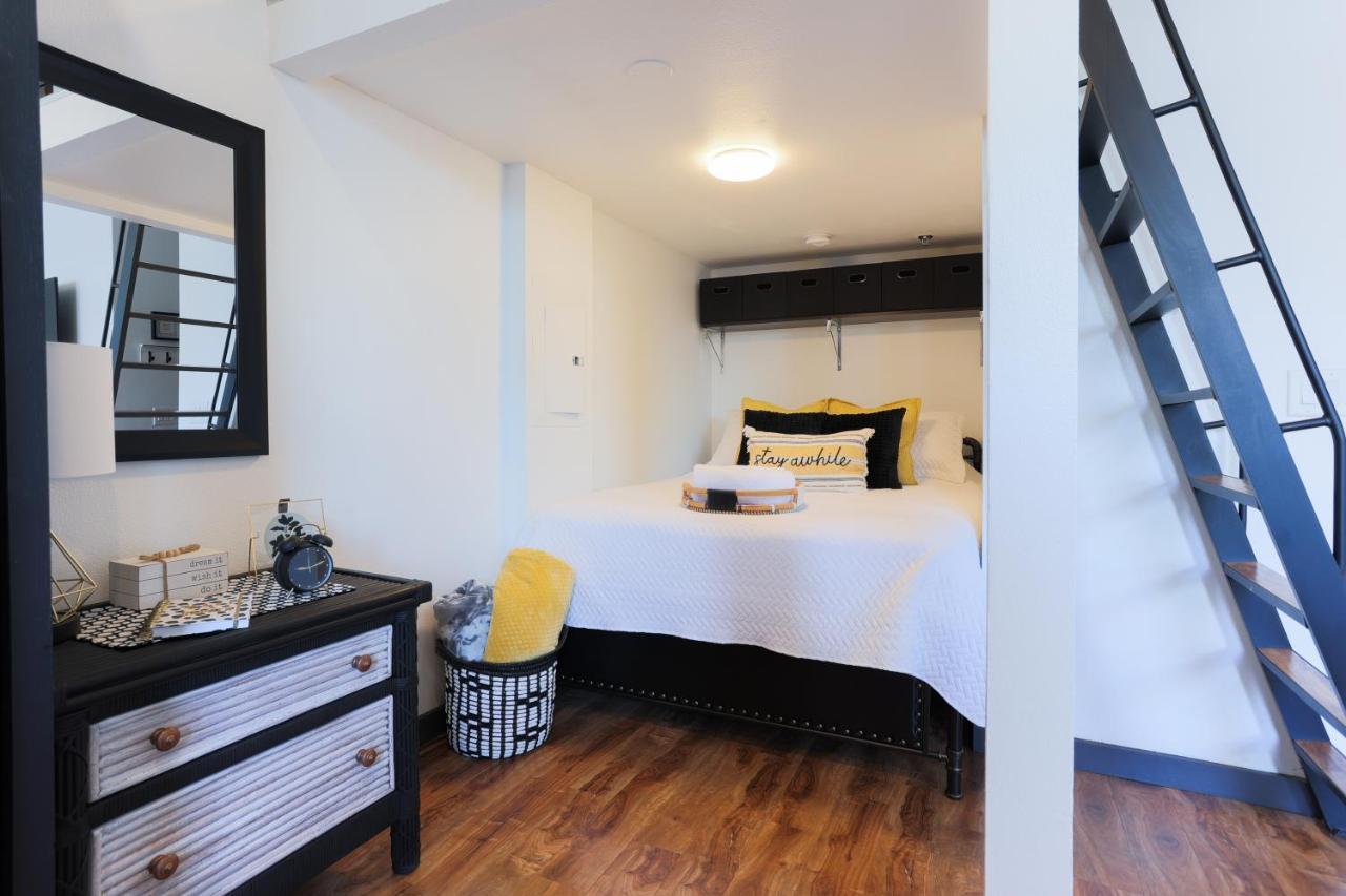 Old West Studio Lofts West Tampa Eksteriør billede
