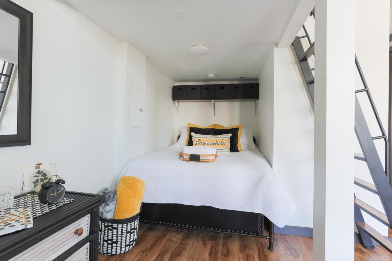 Old West Studio Lofts West Tampa Eksteriør billede