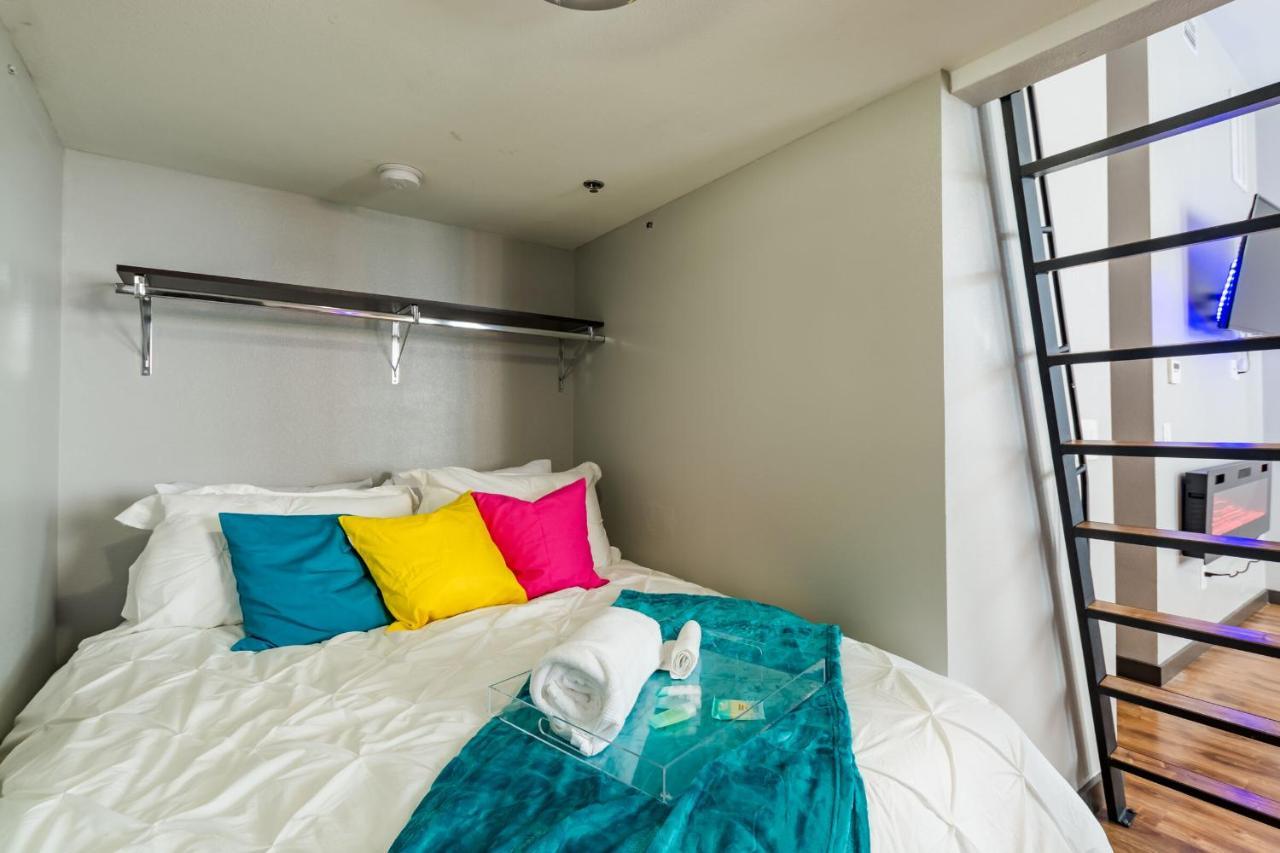 Old West Studio Lofts West Tampa Eksteriør billede