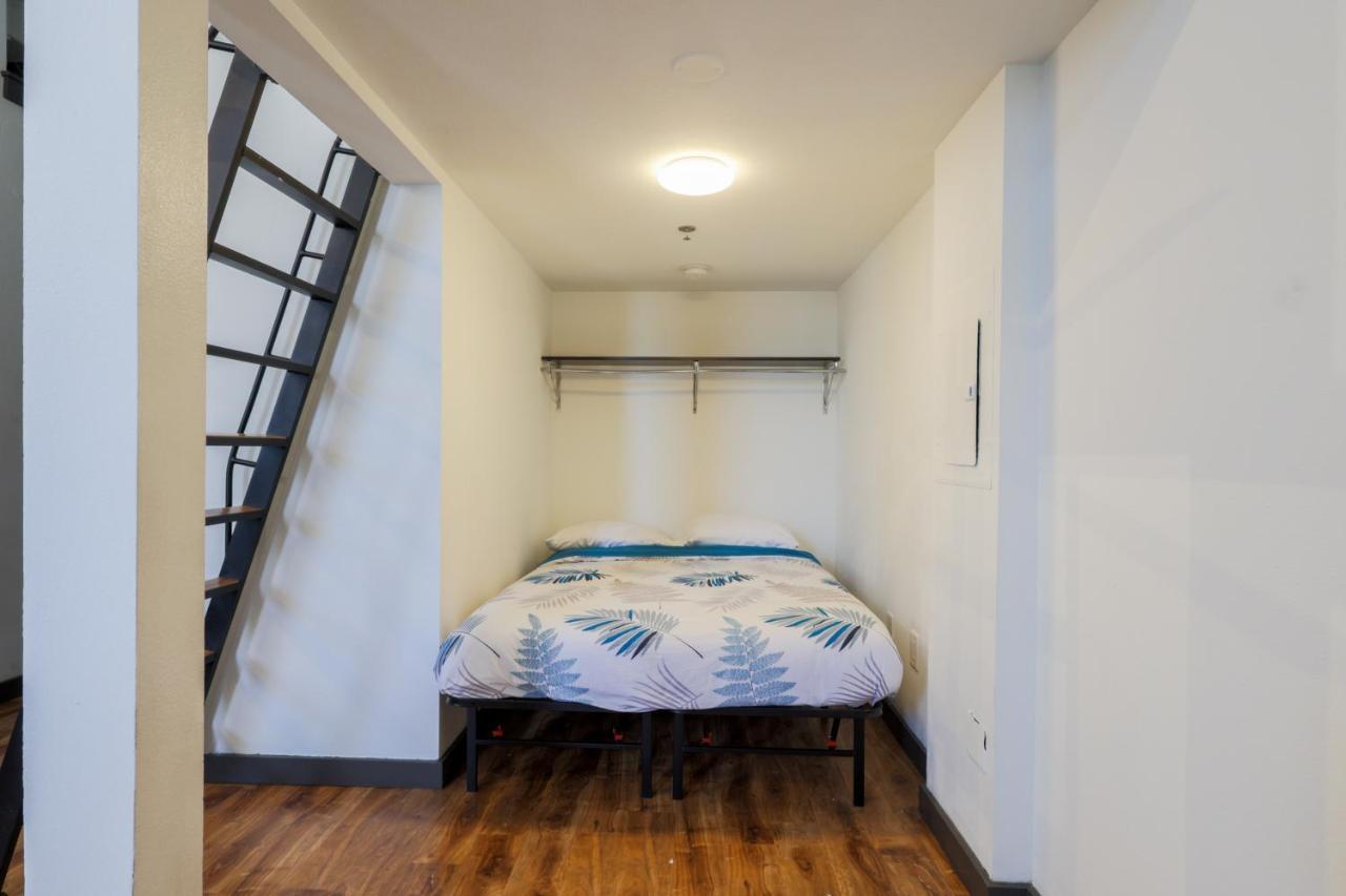 Old West Studio Lofts West Tampa Eksteriør billede