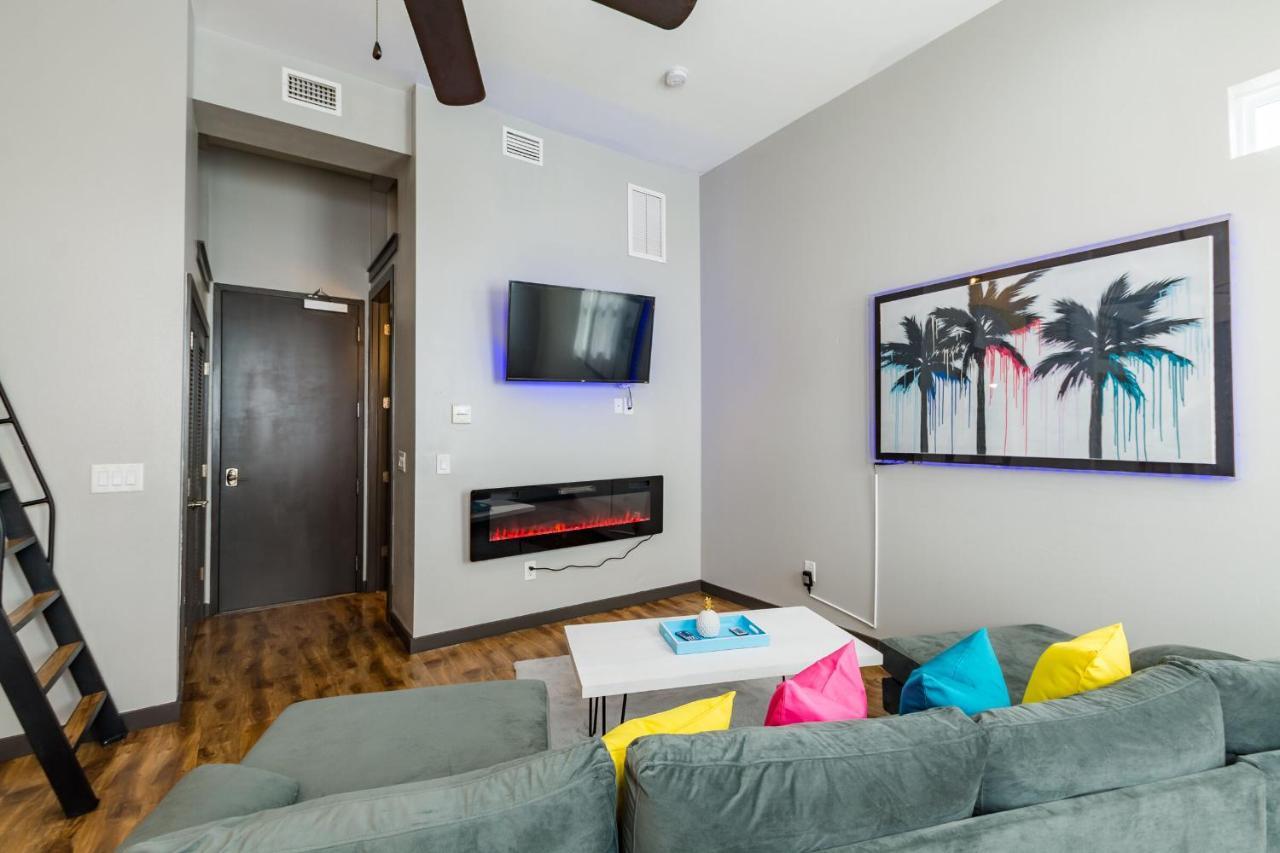 Old West Studio Lofts West Tampa Eksteriør billede