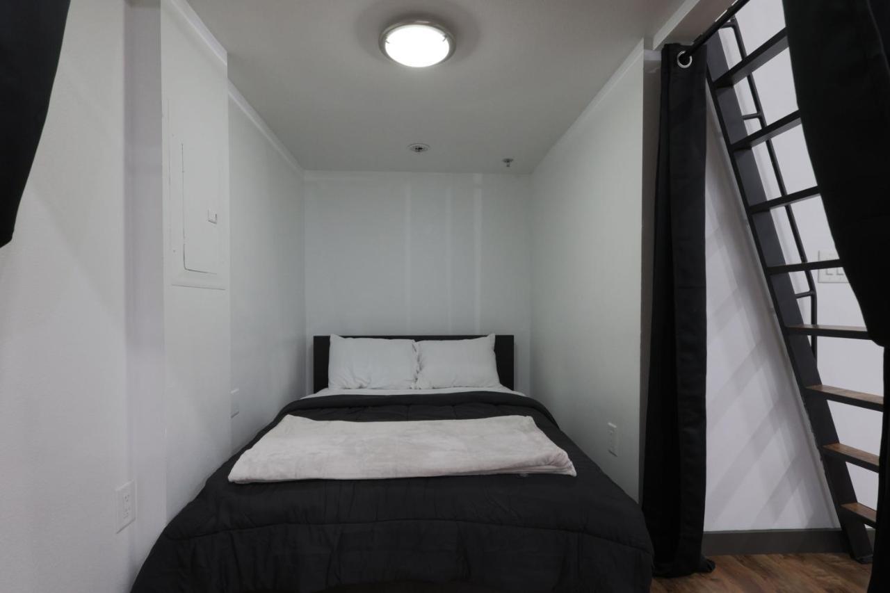 Old West Studio Lofts West Tampa Eksteriør billede