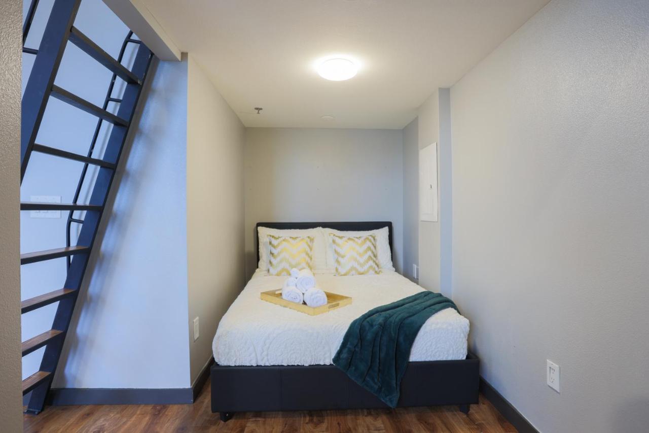 Old West Studio Lofts West Tampa Eksteriør billede