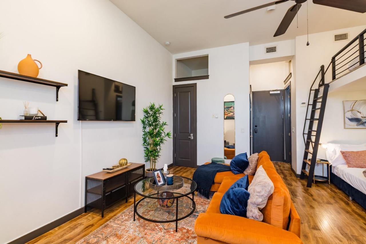 Old West Studio Lofts West Tampa Eksteriør billede