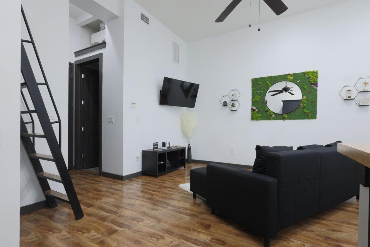 Old West Studio Lofts West Tampa Eksteriør billede