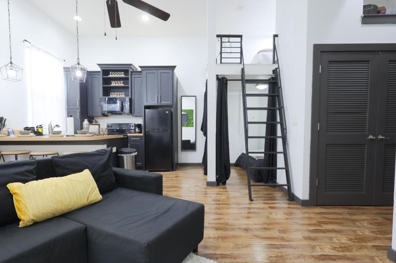 Old West Studio Lofts West Tampa Eksteriør billede